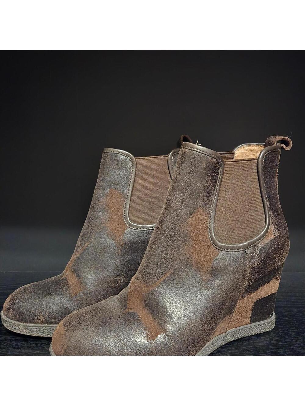 Donald Pliner Women's Brown Boot